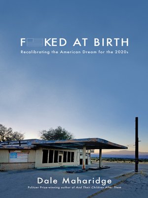 cover image of Fucked at Birth